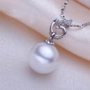 Bridal Pearl Pendants