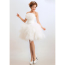 Casual Short Wedding Dresses