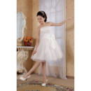 Short Petite Wedding Dresses