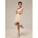 Casual Short Wedding Dresses