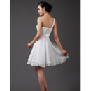 Casual Short Wedding Dresses