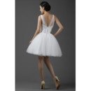 Casual Short Wedding Dresses