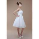 Casual Short Wedding Dresses