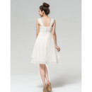 Casual Short Wedding Dresses