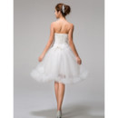 Casual Short Wedding Dresses