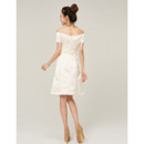 Casual Short Wedding Dresses