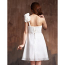 Casual Short Wedding Dresses