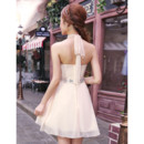 Casual Short Wedding Dresses