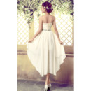 Short Summer Wedding Dresses