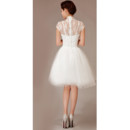 Short Summer Wedding Dresses