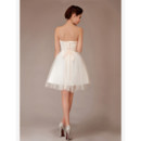 Short Summer Wedding Dresses