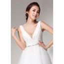 Short Petite Wedding Dresses