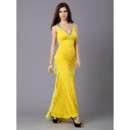 Cheap Chiffon Evening Dresses