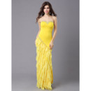 Cheap Chiffon Evening Dresses