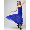 Cheap Chiffon Evening Dresses