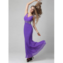 Cheap Chiffon Evening Dresses