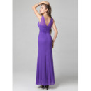 Purple Evening Dresses