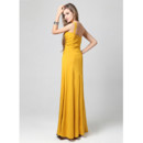 One Shoulder Evening Dresses