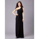 One Shoulder Evening Dresses