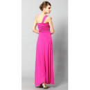 One Shoulder Evening Dresses