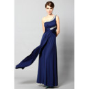 One Shoulder Evening Dresses