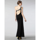 One Shoulder Evening Dresses