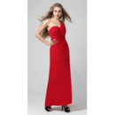 One Shoulder Evening Dresses