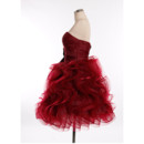 Red Homecoming Dresses