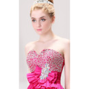 Pink Homecoming Dresses