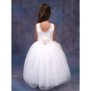 White Flower Girl Dresses