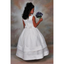 White Flower Girl Dresses