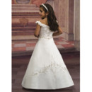 White Flower Girl Dresses