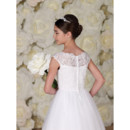 White Flower Girl Dresses