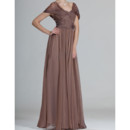 Floor Length Mother Of The Bride Dresses