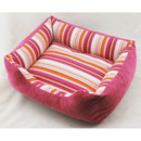 Inexpensive Soft & Cozy Pink Washable Pet Mat Dog Cat Puppy Sleeping Bed 5 Sizes