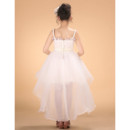 White Flower Girl Dresses