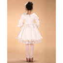 White Flower Girl Dresses