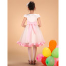 White Flower Girl Dresses