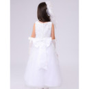 White Flower Girl Dresses