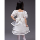 White Flower Girl Dresses