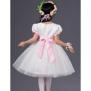 White Flower Girl Dresses