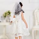 White Flower Girl Dresses