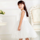 White Flower Girl Dresses