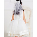 White Flower Girl Dresses