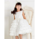 White Flower Girl Dresses