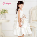 White Flower Girl Dresses