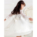 White Flower Girl Dresses