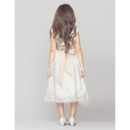 White Flower Girl Dresses