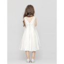 White Flower Girl Dresses