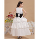 White Flower Girl Dresses